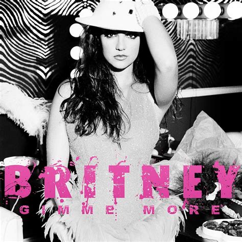 Gimme More (song) .